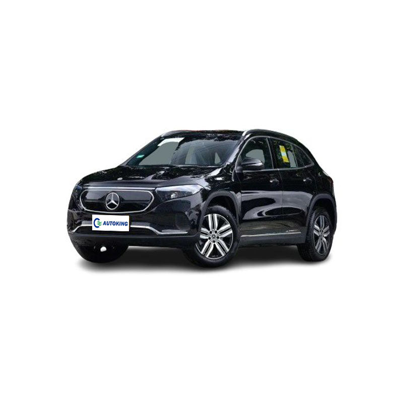 Benz EQA 2025 facelift EQA260