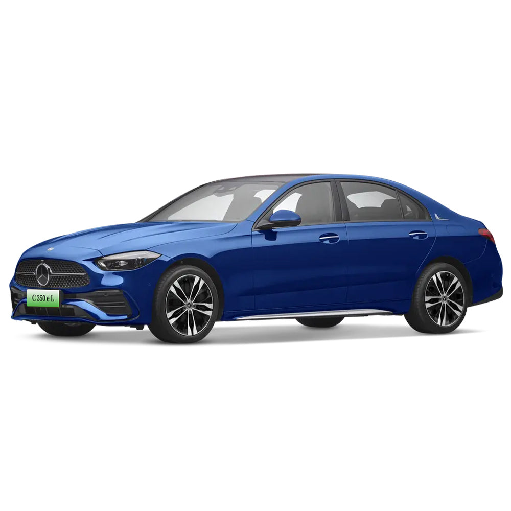 Benz C-Class 2025 facelift C260L sports version