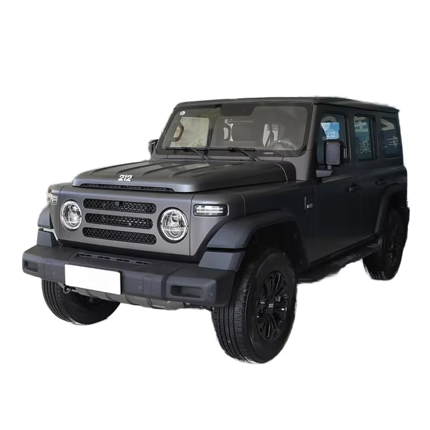 212 T01 2024 2.0T Explorer