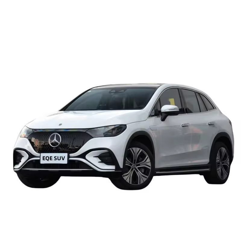 Benz EQE SUV 2024 500 4MATIC Pioneer Edition