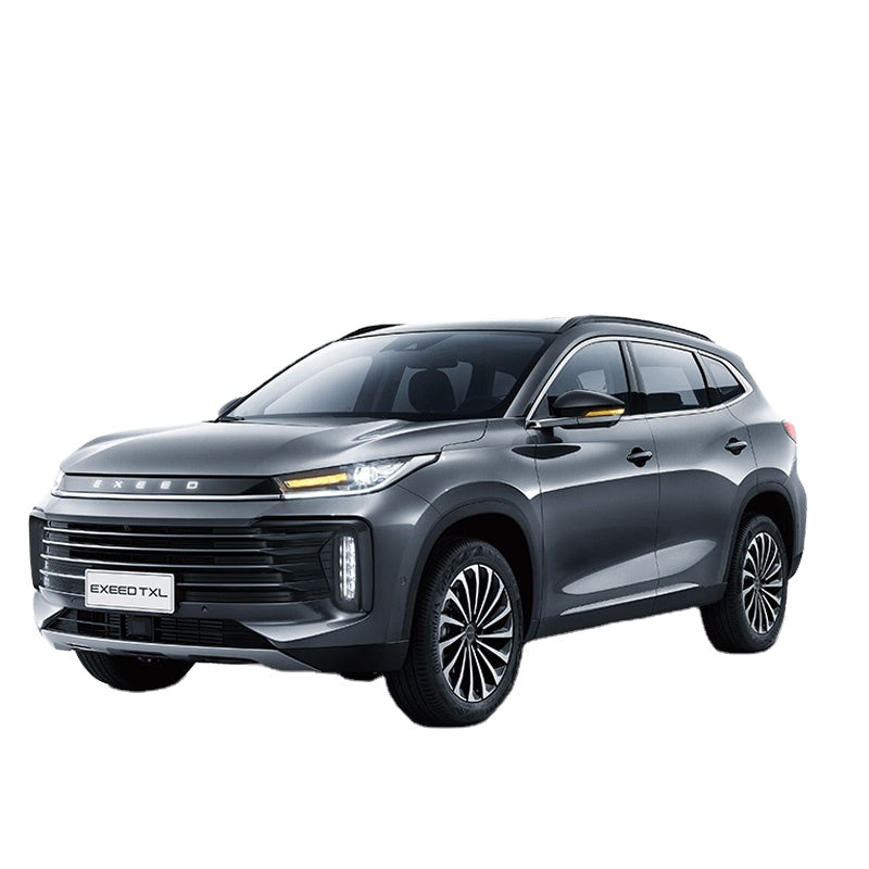 Chery EXEED Lingyun TXL 2025 400T automatic four-wheel drive international version