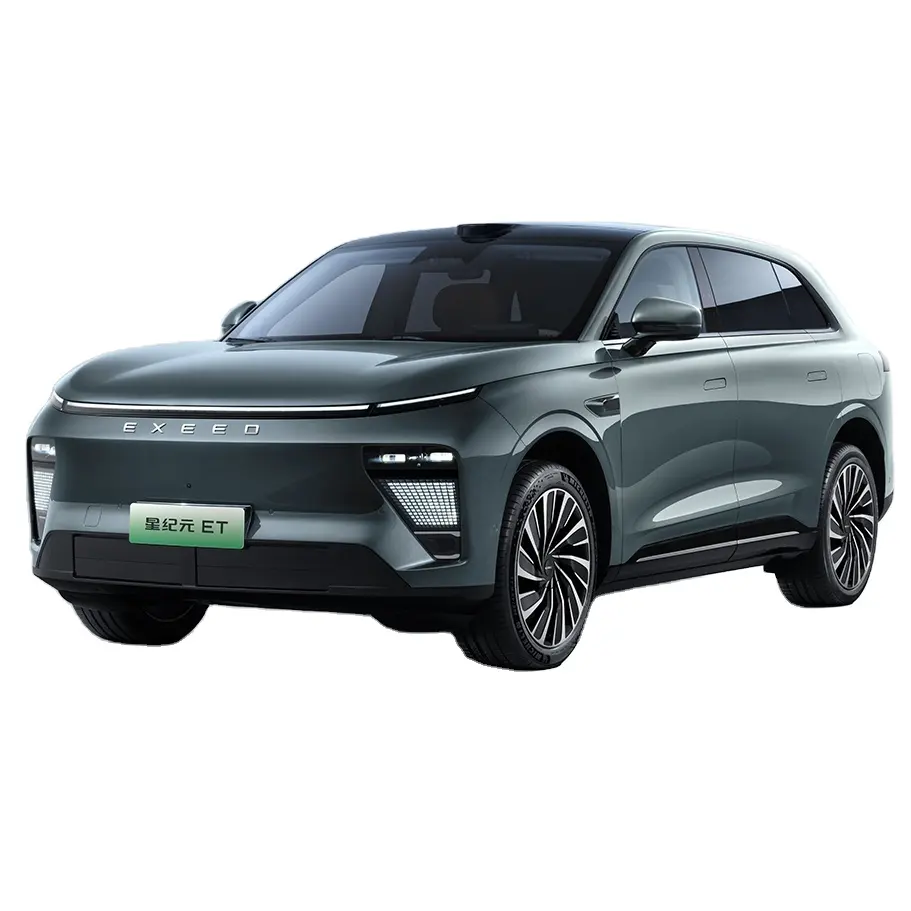 Chery EXEED STERRA ET 2025 Pure Electric 655km Four-wheel Drive Ultra Urban Assisted Driving Edition