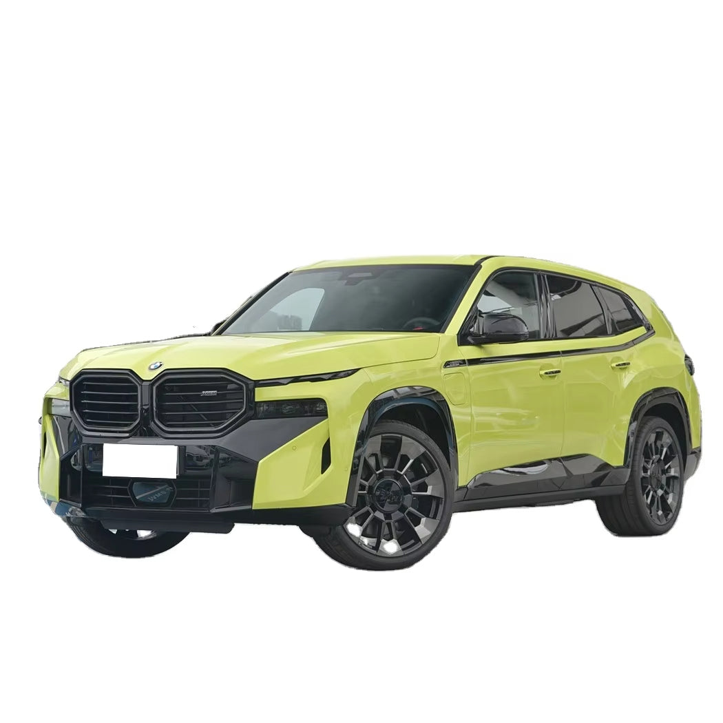 BMW XM 2023 3.0T80km50e