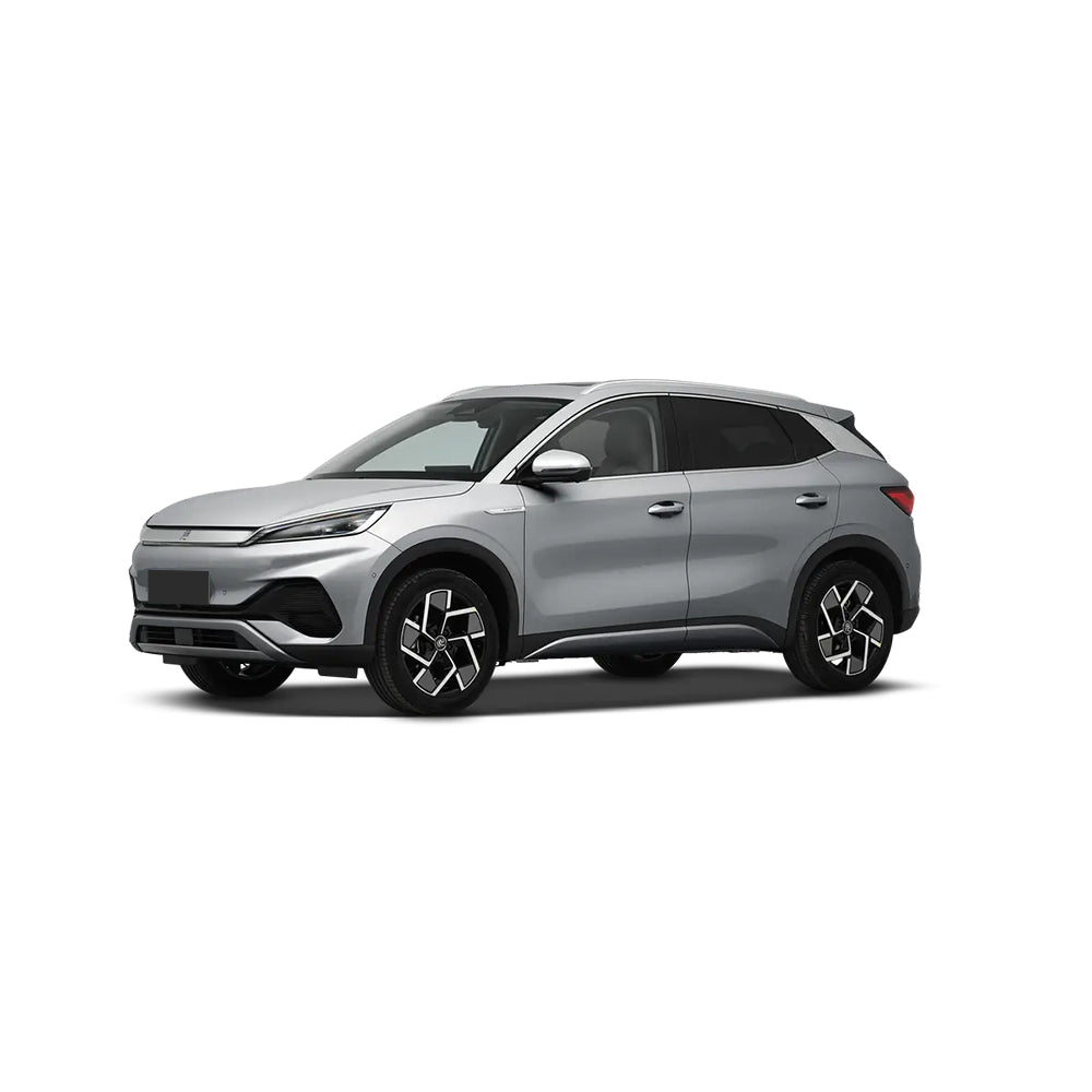 BYD Yuan UP 2025 Smart Driving Edition 401km Vitality Edition