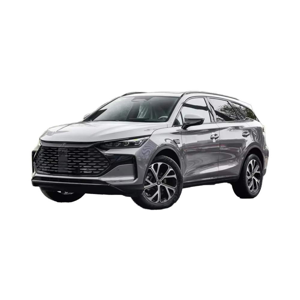 BYD TANG New Energy 2025 DM-i Intelligent Driving Edition 1.5T 115km Front-wheel Drive Premium 7 Seaters