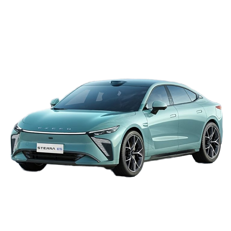 Chery EXEED STERRA ES 2025 Pure Electric Version 710km Four-wheel Drive Ultra Flagship Urban Assisted Driving Version
