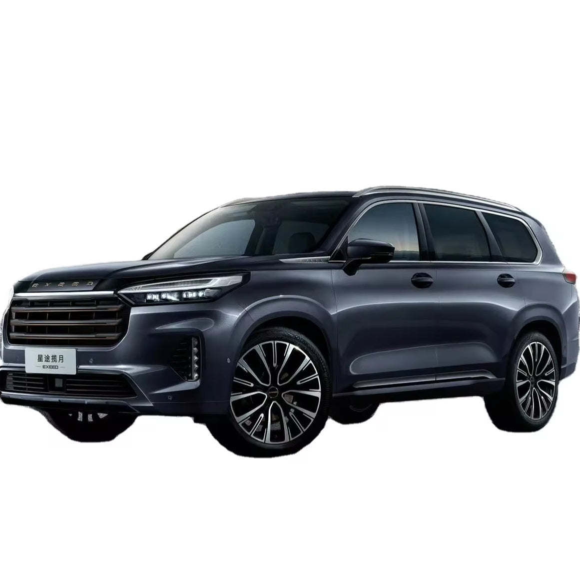 Chery EXEED VX 2025 400T 2WD Xingyao Edition 7 Seaters