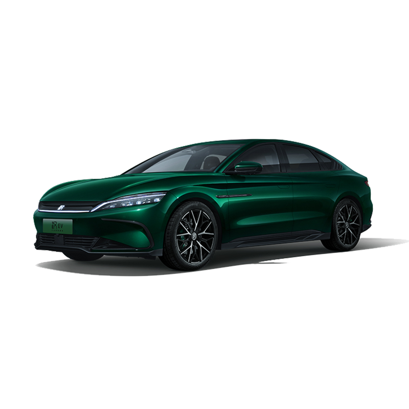 BYD HAN 2025 EV Intelligent Driving Edition 701km LiDAR Flagship Model