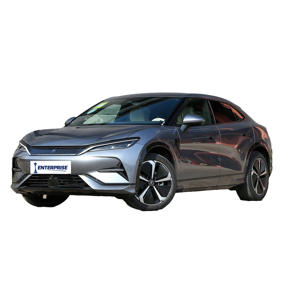 BYD SONG L EV 2025 Smart Driving Edition 602km 4WD LiDAR