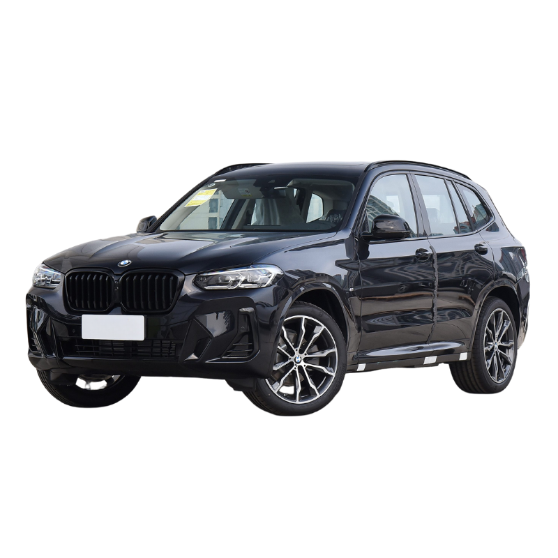 BMW iX3 2024 540km leading model