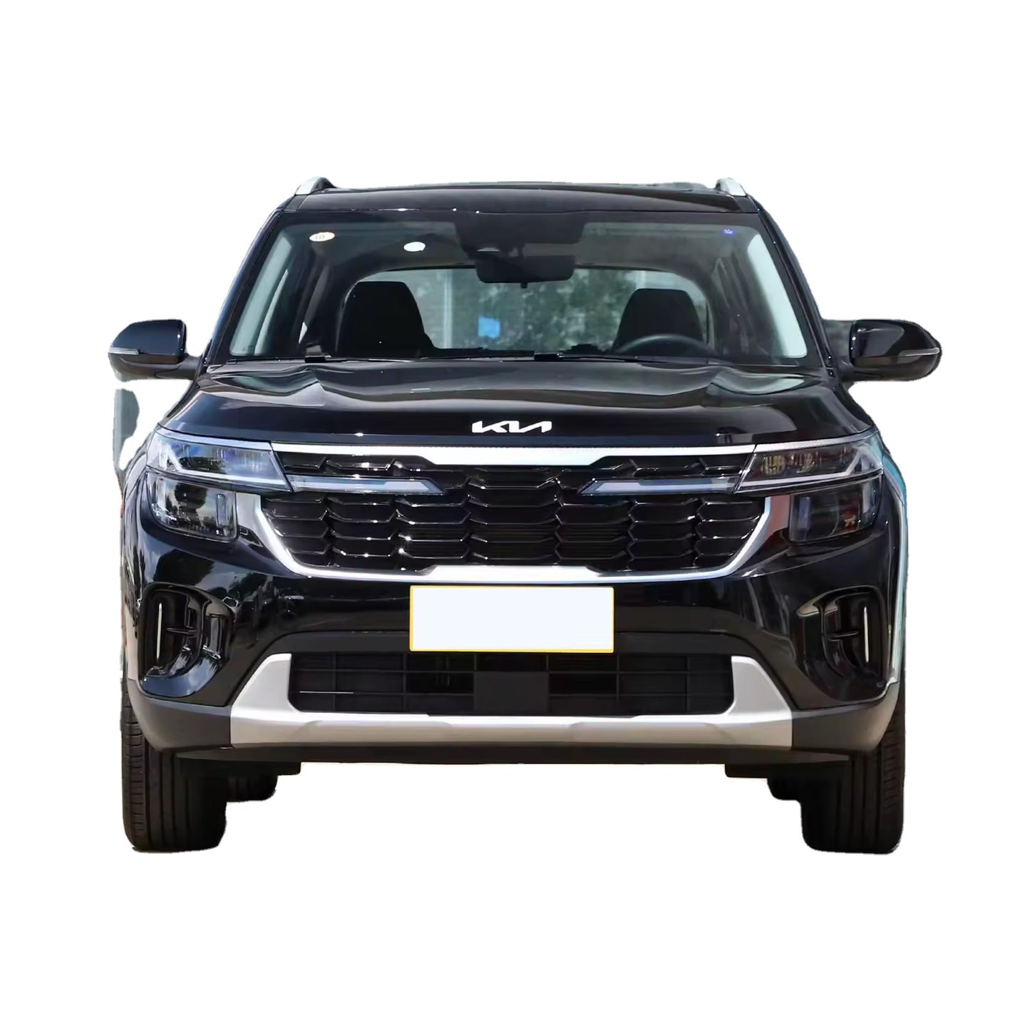 KIA Seltos 2023 1.4T dual-clutch premium luxury version