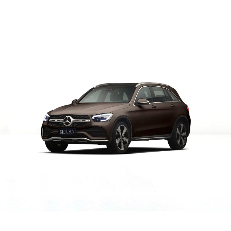 Benz GLC 2025 facelift GLC 260L 4MATIC luxury 5-seater
