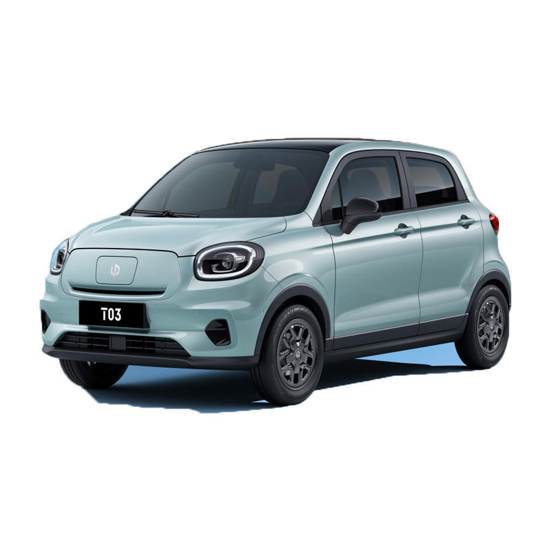 LEAPMOTOR T03 2025 403km 403 Comfort Edition