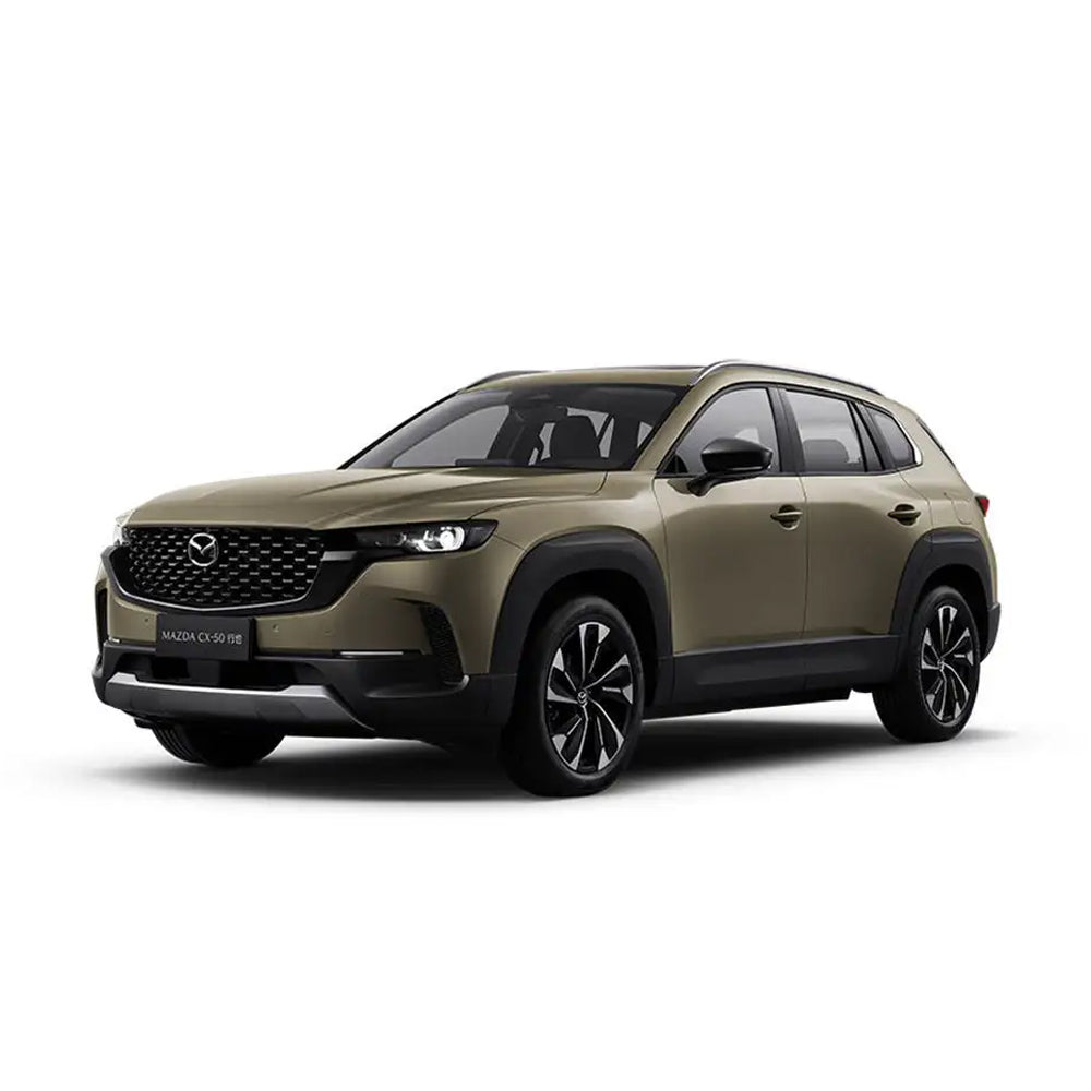 Mazda CX-50 2023 HEV 2.5L four-wheel drive smart travel version