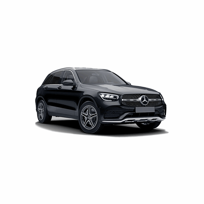 Benz GLC 2025 facelift GLC 260L 4MATIC luxury 5-seater