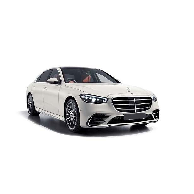 Benz S-Class 2025 S400L Luxury