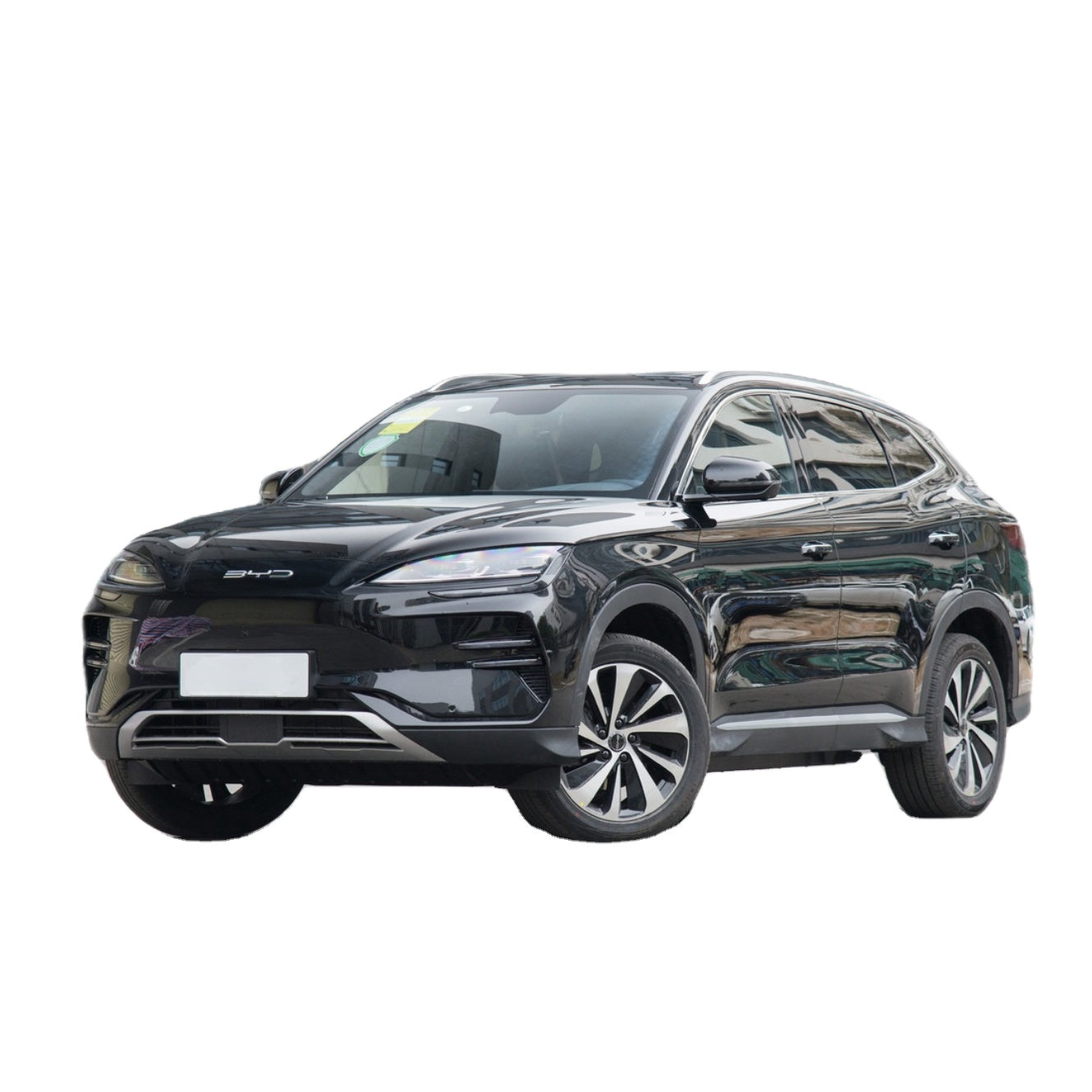 BYD Song PLUS New Energy 2025 DM-i Intelligent Driving Edition 1.5L 160km Flagship Model