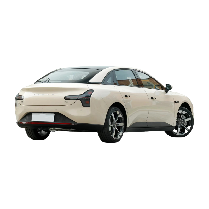 Xpeng MONAM 03 2024 620km Ultra-Long Endurance Edition
