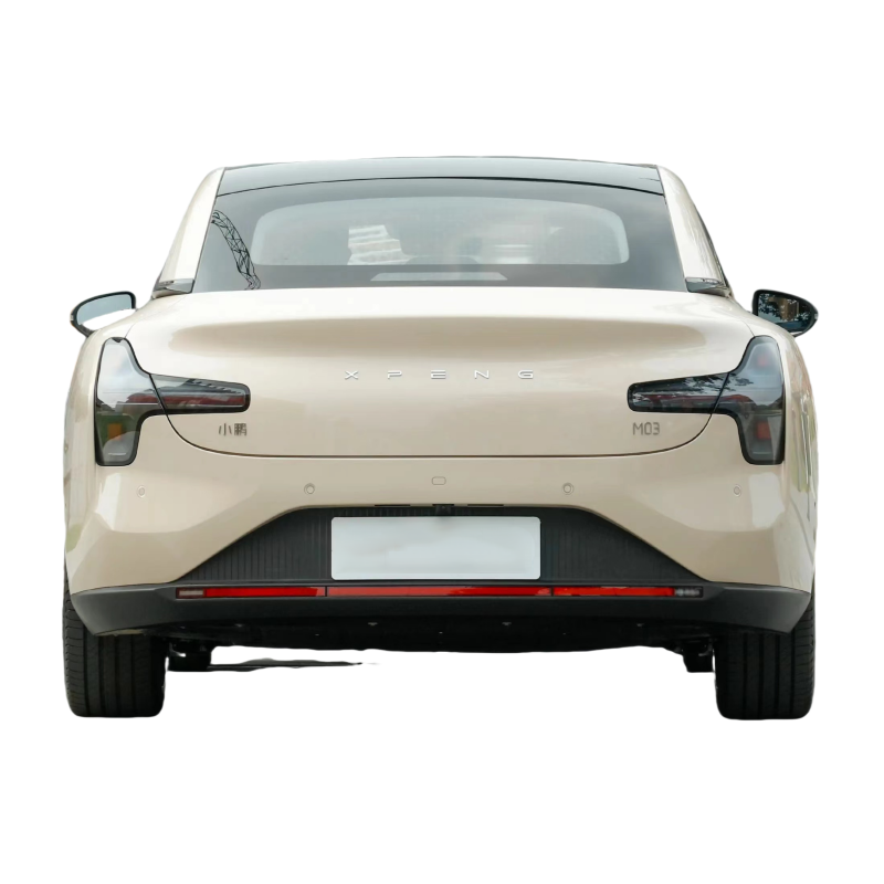 Xpeng MONAM 03 2024 620km Ultra-Long Endurance Edition
