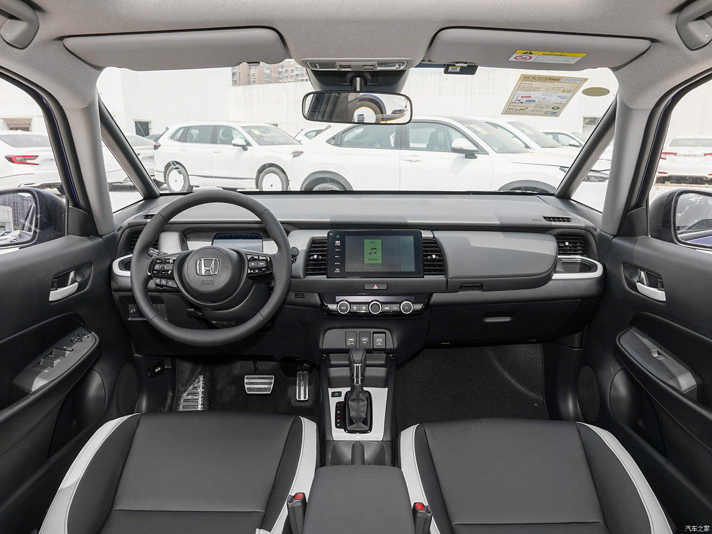 HONDA FIT 2023 1.5L Chaoyue Max Edition