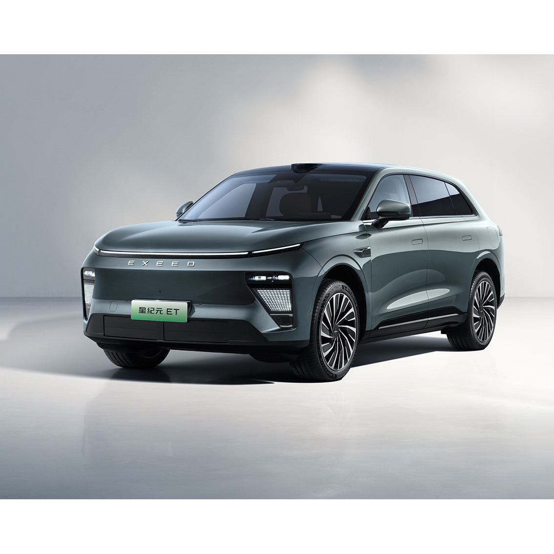 Chery EXEED STERRA ET 2025 Extended Range 1.5T 240km 4WD Premium Edition
