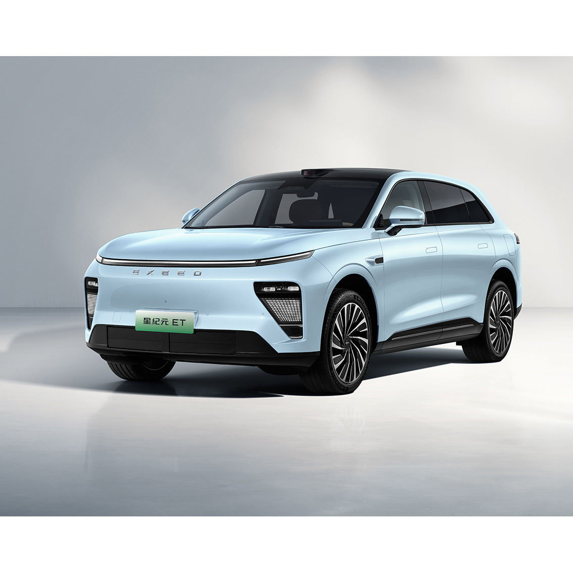 Chery EXEED STERRA ET 2025 Pure Electric 655km Four-wheel Drive Ultra Urban Assisted Driving Edition