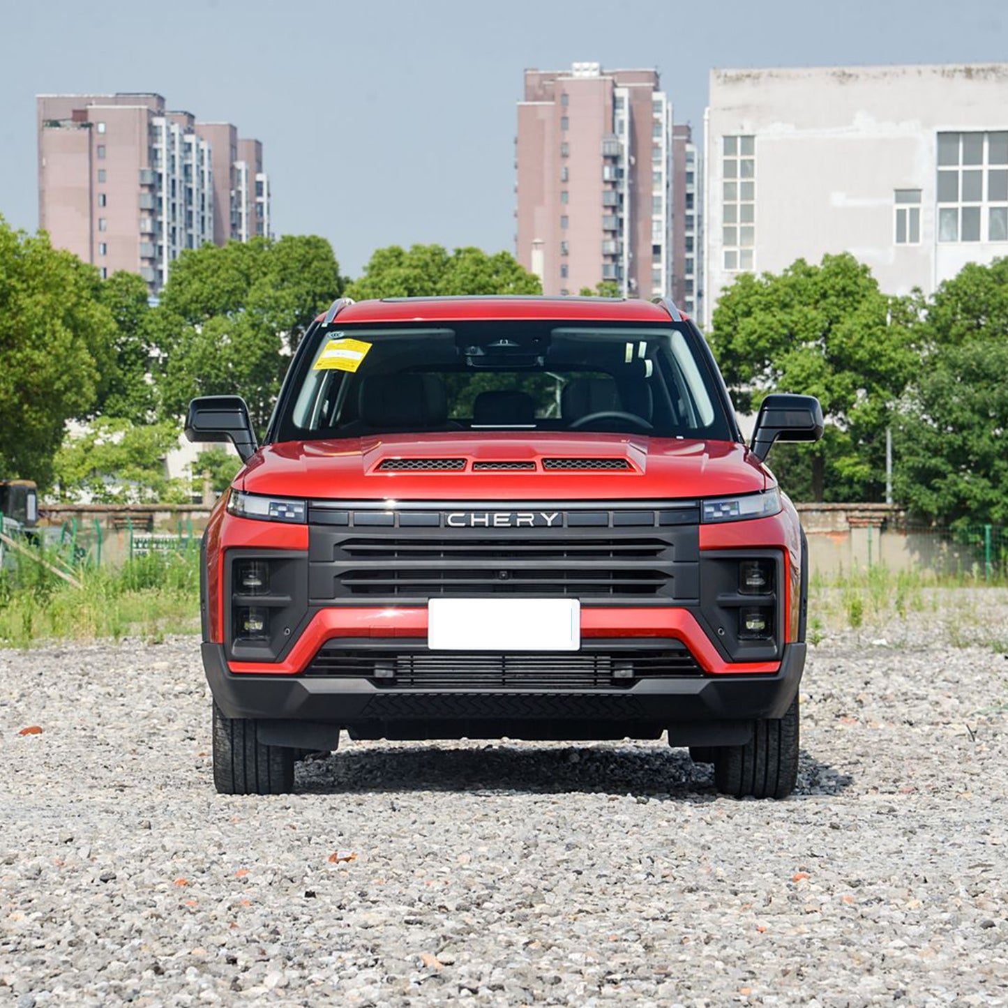 Chery Explore 06 2025 Urban Edition 1.6T 2WD Comfort Edition