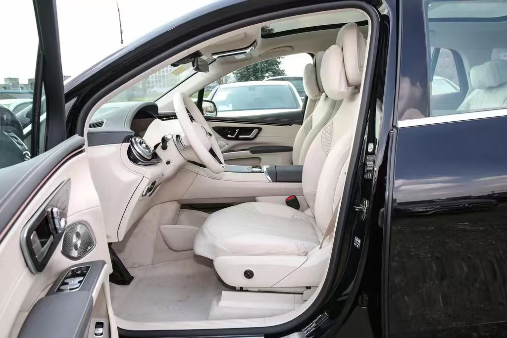 Benz EQS SUV 2023 450+