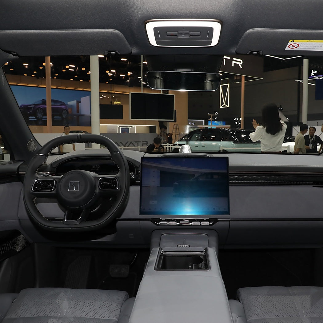 ZEEKR 7X 2025 705km 4WD Long Range Intelligent Driving Edition