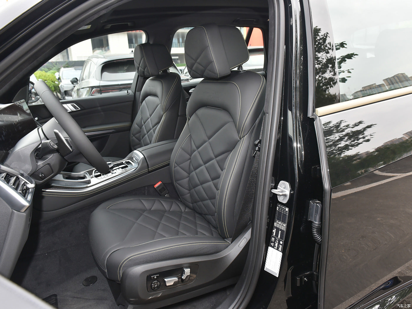 BMW X5 2023 xDrive40LiM Sport Package