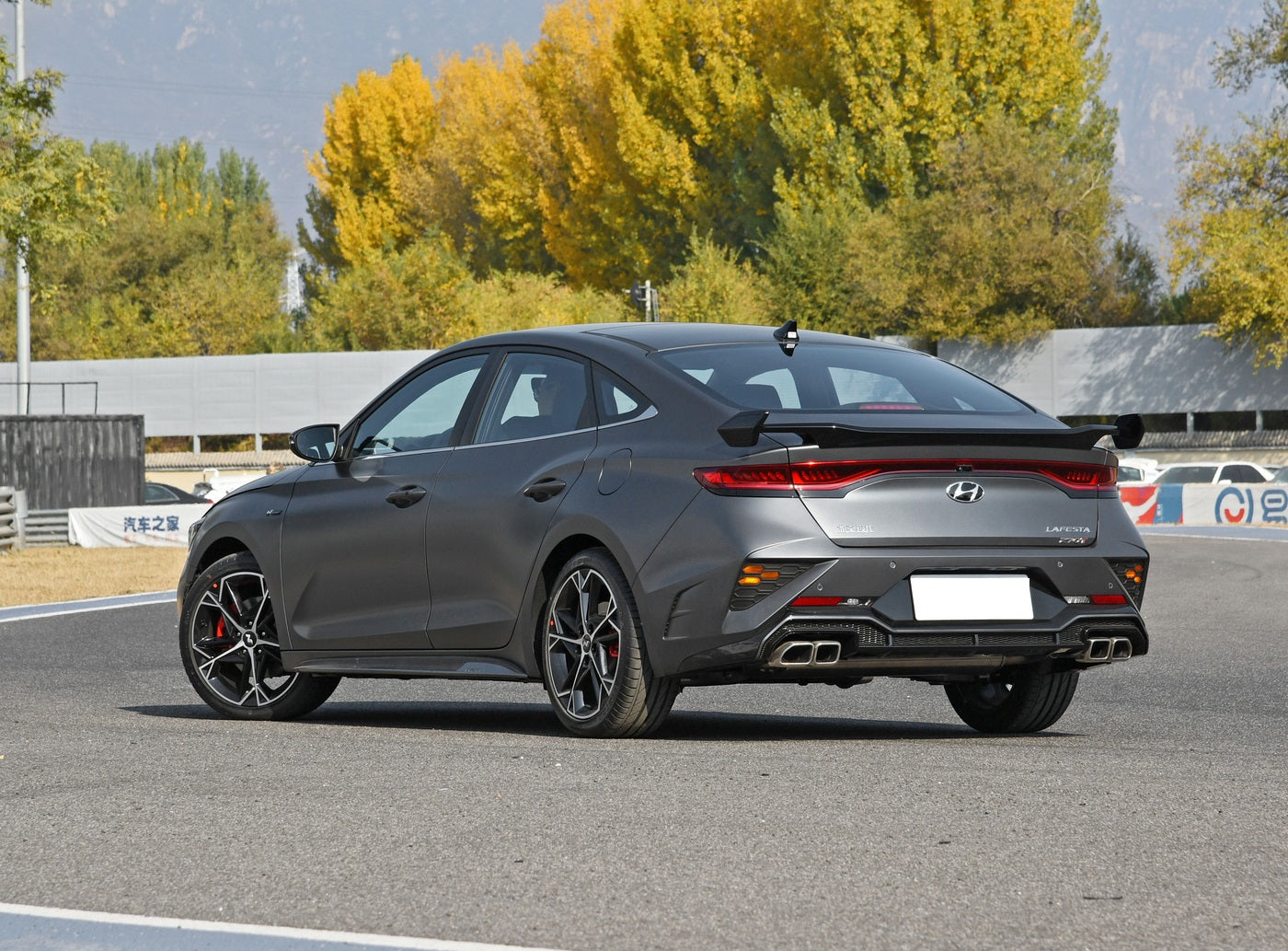 HYUNDAI LAFESTA 2023 270T Deluxe Edition NLine