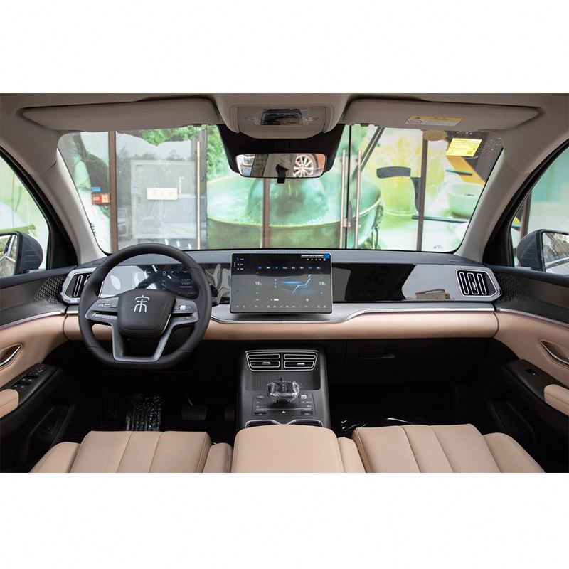 BYD SONG PRO New Energy 2025 DM-i Intelligent Driving Edition 1.5L 75km Beyond Edition