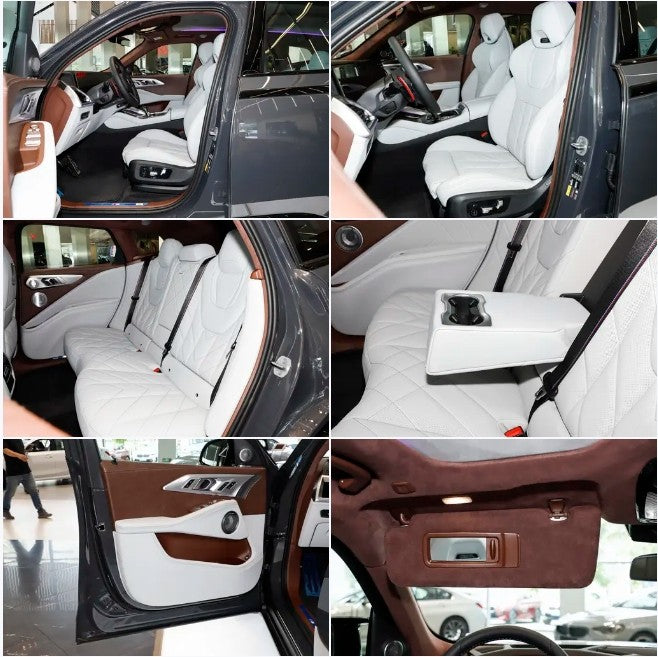 BMW XM 2023 3.0T80km50e