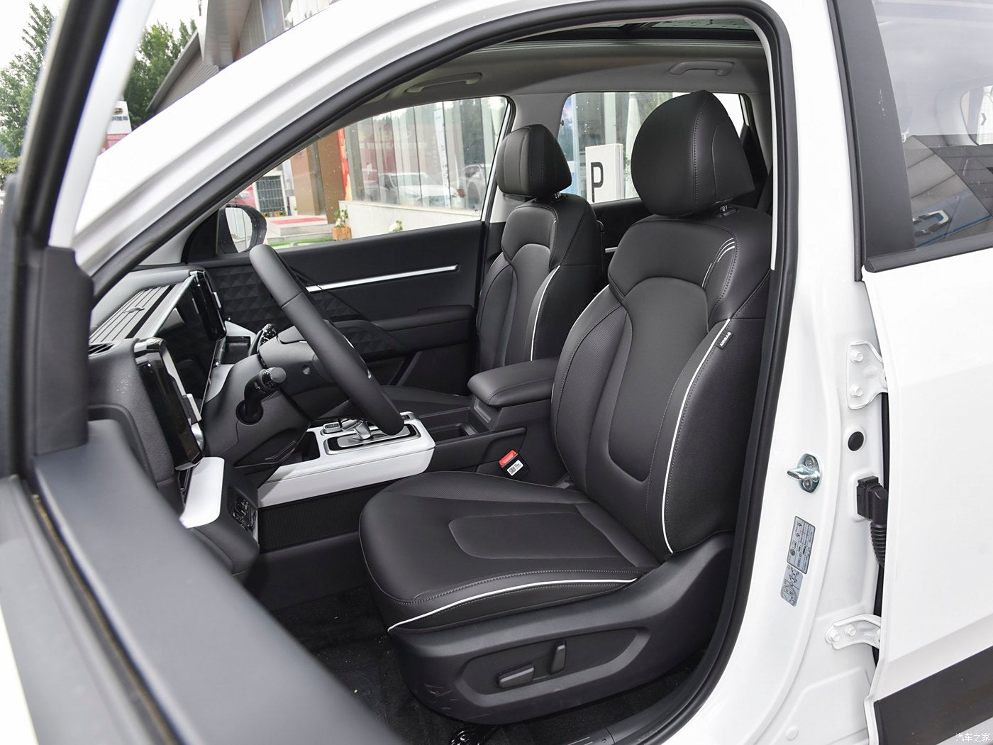 HYUNDAI ix35 2023 Musa 2.0LLUX Premium Night Edition
