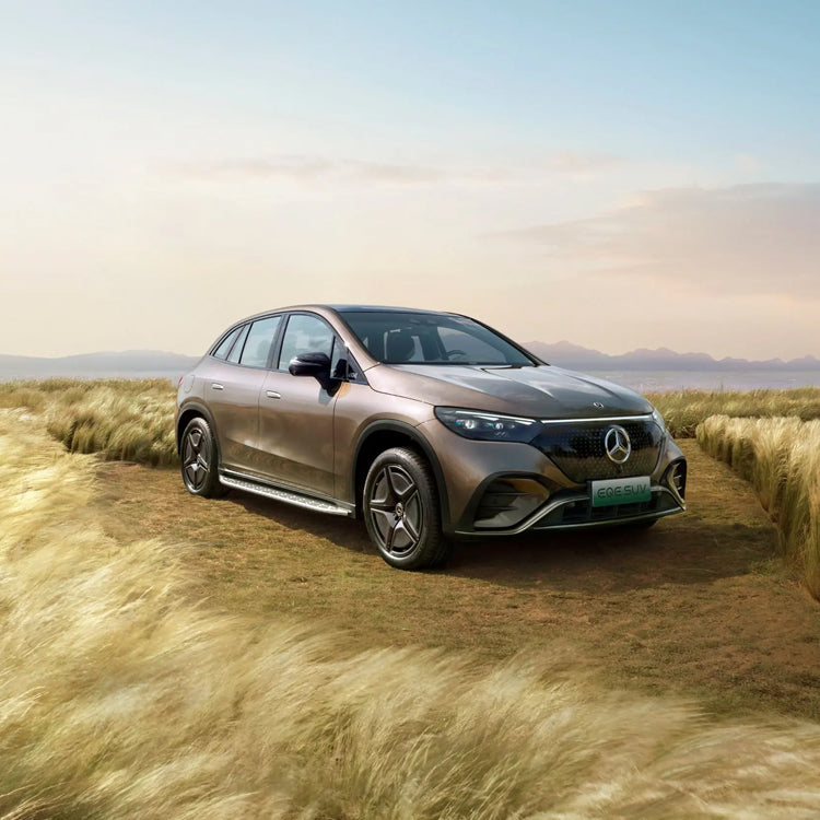 Benz EQE SUV 2024 500 4MATIC Pioneer Edition
