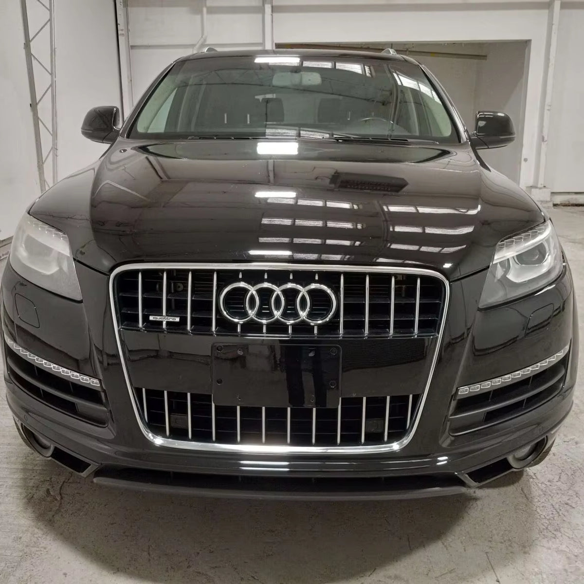 Audi Q7 2025 45TFSIquattroSline Black Warrior 5-seater