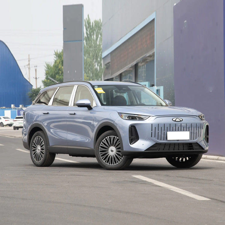 Chery Fengyun T9 2025 1.5T 120km front-wheel drive long-range version flagship model ternary lithium 5 seats