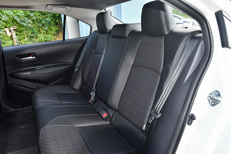 TOYOTA LEVIN 2024 Dual Engine 1.8L Luxury Edition