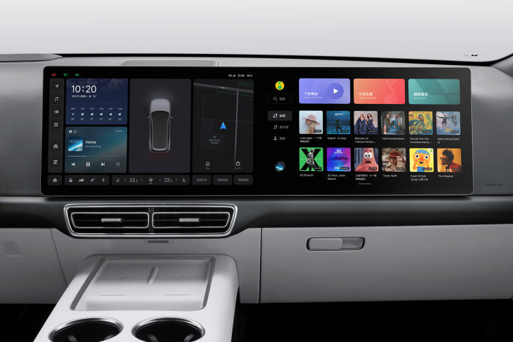 LI L8 2024 L8 Max version