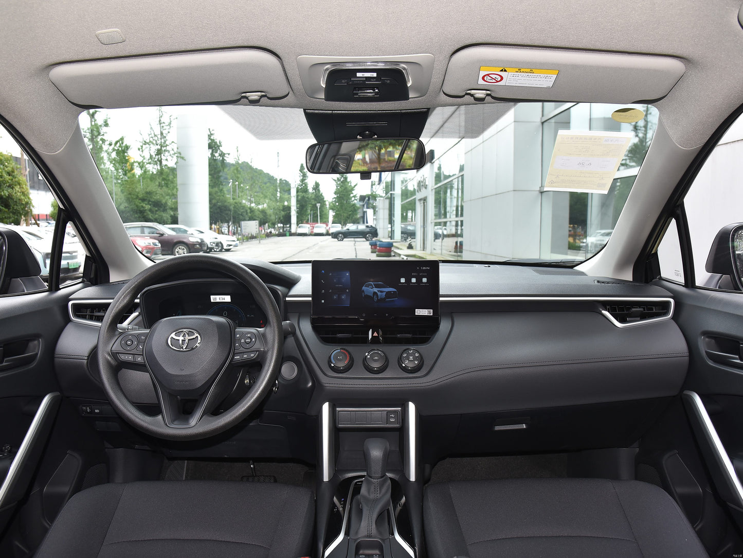 TOYOTA Corolla Cross 2024 Dual Engine 2.0L Elite Edition