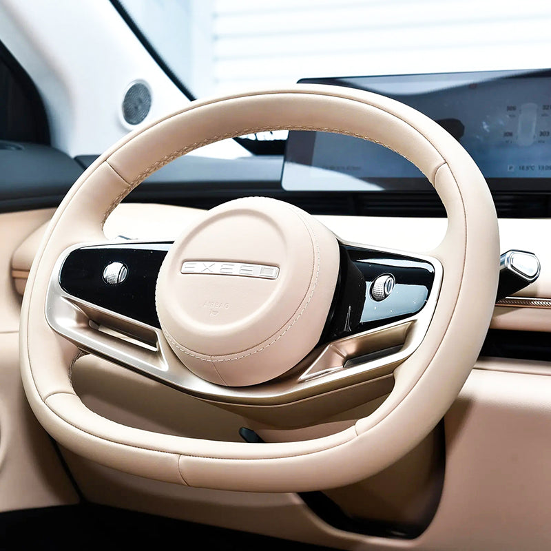 Chery EXEED STERRA ET 2025 Pure Electric 655km Four-wheel Drive Ultra Urban Assisted Driving Edition