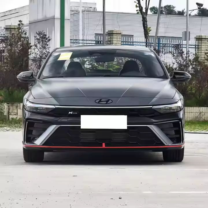 HYUNDAI Elantra 2023 1.5L CVT Leading Edition