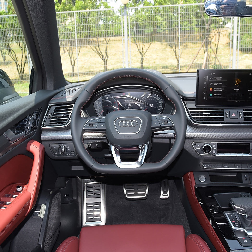 Audi Q5L 2025 45TFSI Luxury Dynamic Edition