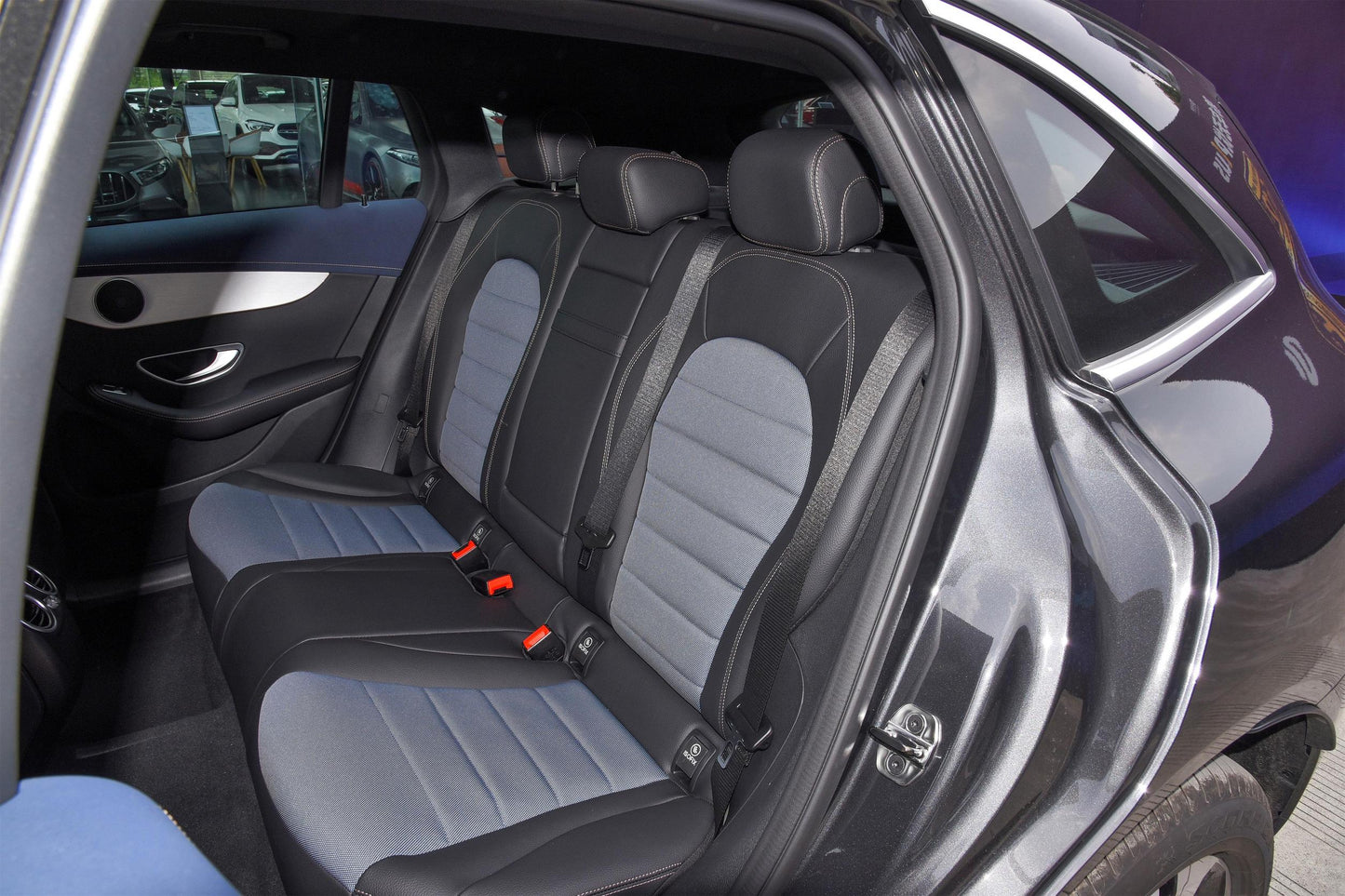 Benz EQB 2025 EQB 350 4MATIC