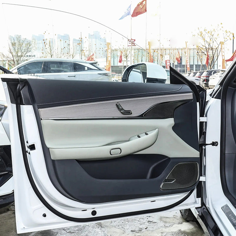 Chery EXEED STERRA ES 2025 Pure Electric Version 710km Four-wheel Drive Ultra Flagship Urban Assisted Driving Version