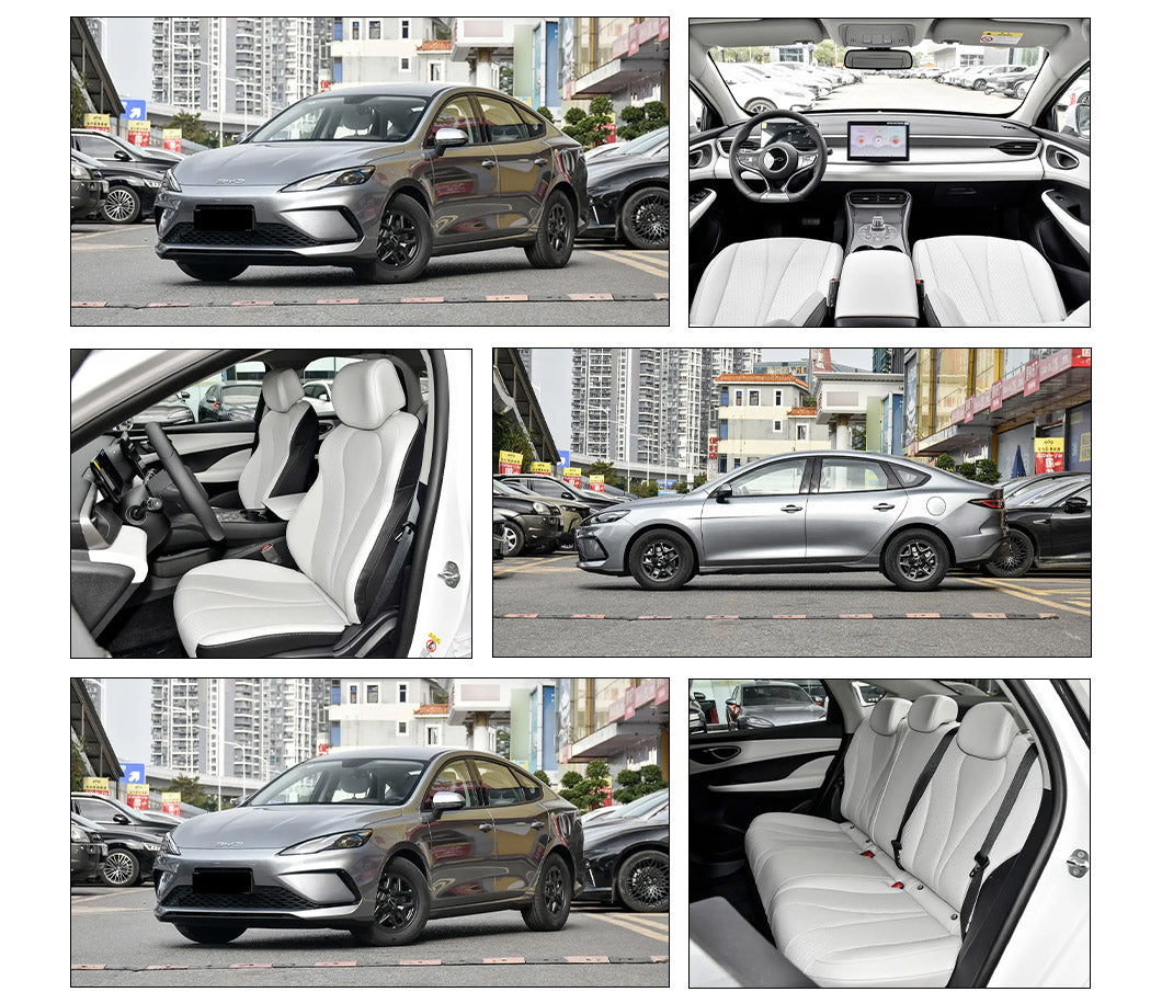Seal 2025 Smart Driving Edition 510km RWD Smart Navigation Edition