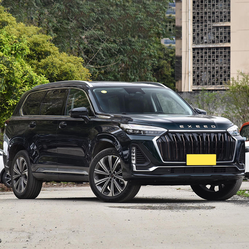 Chery EXEED VX 2025 400T 2WD Xingyao Edition 7 Seaters