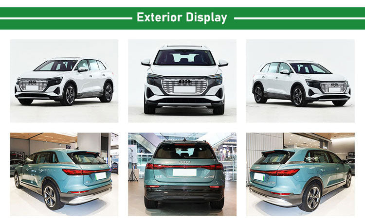 Audi Q5 e-tron 2024 40 e-tron Star Knight Edition Brocade Suit
