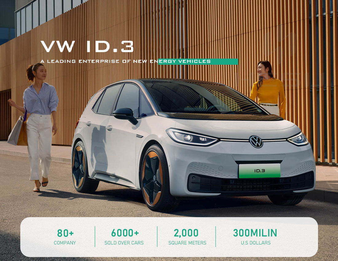 VW ID.3 2025 Smart 450km Pure Smart Edition