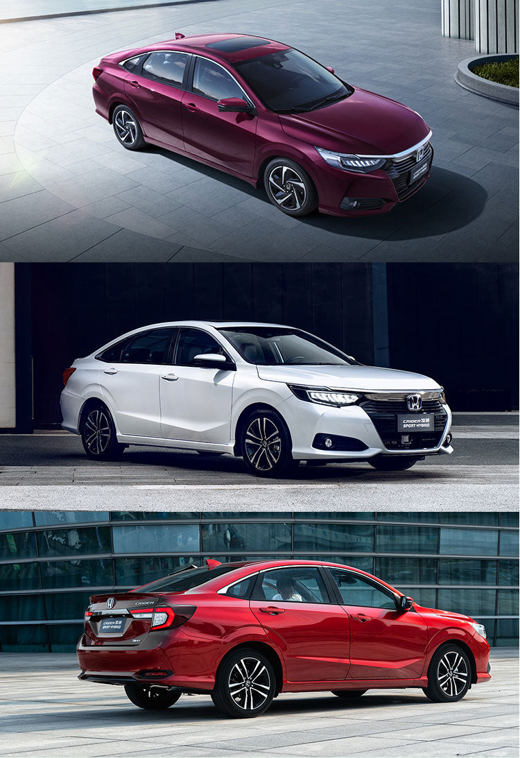 HONDA Crider 2024 e:HEV1.5LE-CVT sharp flagship version